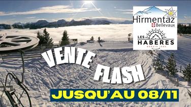 Image pour : Vente Flash (Hirmentaz+Habères)